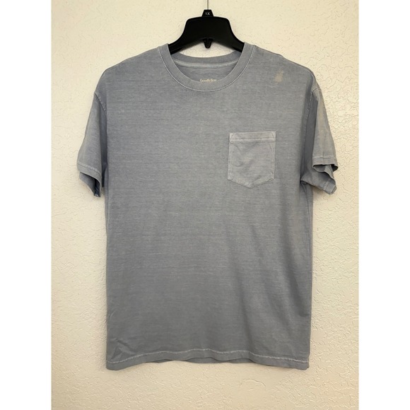 Goodfellow & Co Other - Goodfellow Co Men's Gray Crew‎ Neck Pocket T-Shirt Size Medium